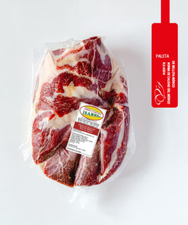 Centro de Paleta Bellota Ibérica 75% raza ibérica