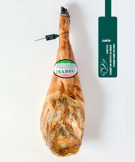 Paleta Cebo de Campo Ibérico 75% Raza Ibérica