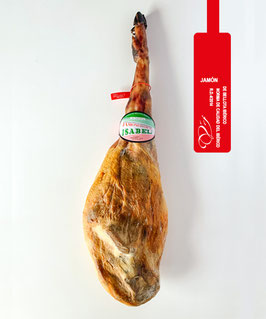 Jamón Bellota Ibérico 75% Raza Ibérica