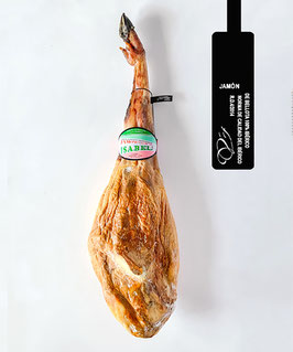 Jamón Bellota 100% Ibérico