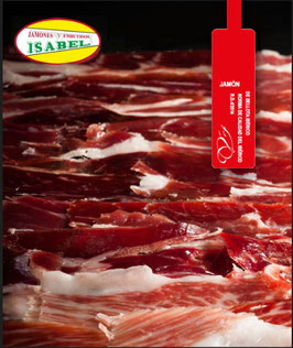 Pack Jamón Bellota Ibérico 75% raza ibérica