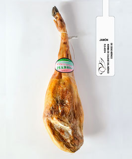 Jamón Cebo Ibérico 50% Raza Ibérica