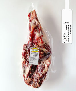 Centro de Jamón Cebo Ibérico 75% Raza Ibérica