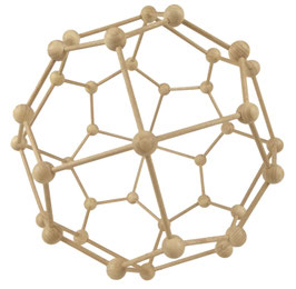 29. Umstrukturierend, eingefahrene Muster lösen (Pentagonikositetraeder)