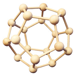 4. Starke neutrale Energie für individuelle Entwicklung (Dodekaeder)