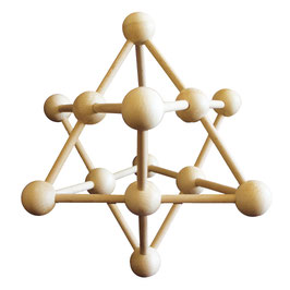 33. Göttliches Lichtspiel (Sterntetraeder)