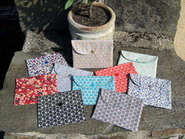 POCHETTE SAVON DE VOYAGE "ARTISANAL"