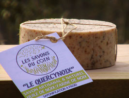 "LE QUERCYNOIX" - Savon surgras 10%