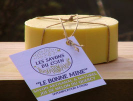 "LE BONNE MINE" - Savon surgras 10%