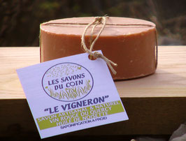 "LE VIGNERON" - Savon surgras 10%