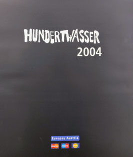 Hundertwasser Friedensreich - Kalender 2004