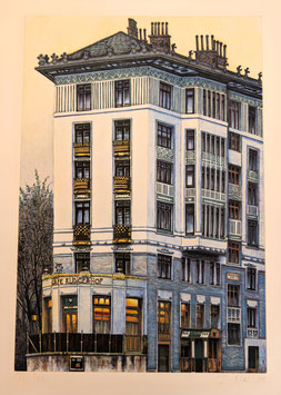 Goldammer, Karl - Rüdigerhof
