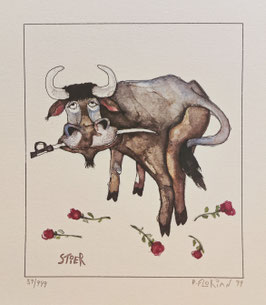 Florian, Peter - Sternzeichen Stier 1999