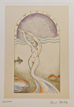 Stickler, Sonja - Sternzeichen Fische