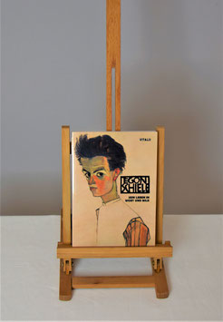 Schiele, Egon Bücher - Egon Schiele - Sein Leben in Wort und Bild