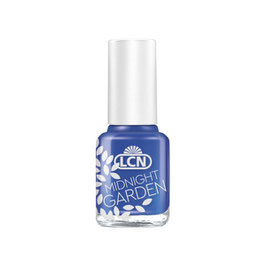 Trend Nail Polish Midnight Garden"pearly blue"