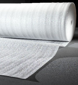 Schaumfolien, Stärke 3 mm, 175 lfm