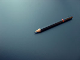 The world pencil