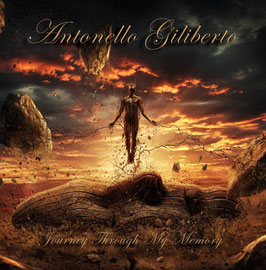 Antonello Giliberto - Journey Through My Memory (MINOTAURO RECORDS, 2015)