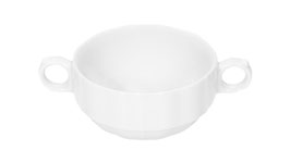MARIA CRISTINA VELATA, TAZZA BRODO+PIATTINO, CONFEZIONE DA 6PZ. A4F0100479+A4F0100478