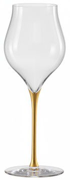 CALICE I VINI SPUMANTI "UMANA ORO" CONFEZIONE DA 6 PEZZI 7287 3900+FUCI1117