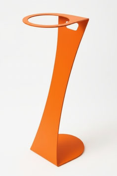 COLONNA IMPILABILE , ZETA , COLORE ARANCIO ZRAL 8023
