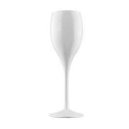 WAF FM-38 BIANCO CALICE FLUTE OPALE CL 15, CONFEZIONE DA 6 PZ. 20260061