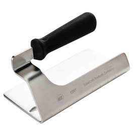 PESO PER CARNE PERFECT GRIP 19 x 10 x 10 cm, ACCIAIO INOX 12507
