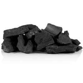 CARBONE QUEBRACHO SELEZIONATO A PEZZI GROSSI LENTA ESSICCAZIONE ALTO AROMA 10KG 23INDUQUEBRACHO