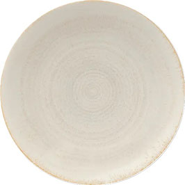 ECO - Stone PIATTO PIANO 27 CM, 6 PEZZI A CONFEZIONE ECOSTO62701