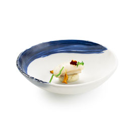 OIA GLASS BOWL 17CM  CONFEZ. 6 PZ. XGLAS-0604