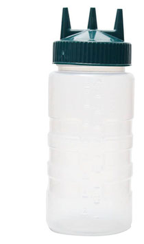 Tri Squeeze Dispenser