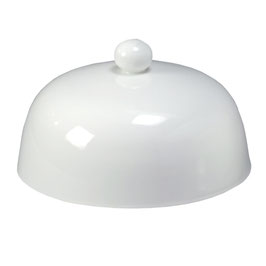 Campana Tonda PORCELLANA 25 cm Service