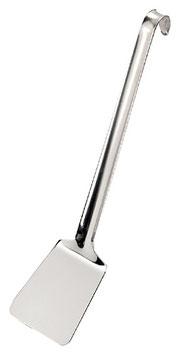 PALETTA PIENA INOX