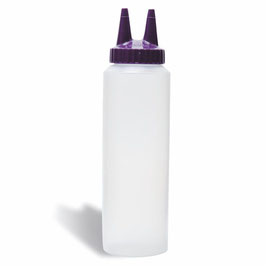 Twin Squeeze Dispenser
