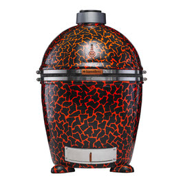 kamado B10 Art MoMA ARANCIO , GRANDE