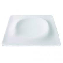 MAGMA PLATE MAT , 16x16cm  ,confezione da 6 pz.