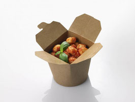 box take away , dimensioni 9,8x8,5x9,5