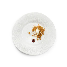 TAFFONI PLATE GLOSS / MATTE 14 CM CONFEZ. 6 PZ.