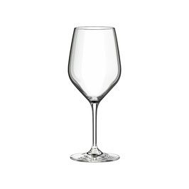 RONA, MARTINA , CALICE VINO 02 , 45 cl , H 215 mm X D 89 mm , confezione da 6 pz.