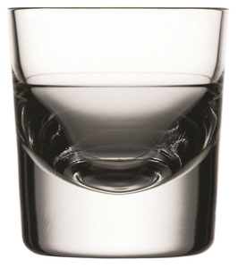 Bicchiere Con Rigo 13,5 cl, CONFEZIONE DA 6 PZ.