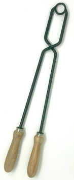 Pinza per apertura bottiglie alla portoghese (Port Tongs)