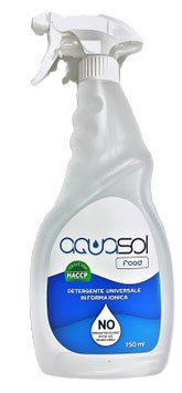 ACQUASOL 750 ML PRONTO USO ,  1 PZ. QF-220075 singolo