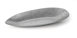 PIATTO OVALE COLLEZIONE VINTAGE 30 × 14,5 CM, P24727