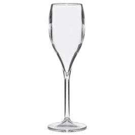 WAF FM-38 SAN TRASP CALICE FLUTE OPALE CL 15, CONFEZIONE DA 6 PZ. 20260033