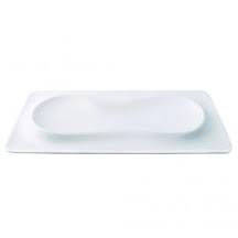 MAGMA TRAY GLOS , 31x15cm  ,confezione da 6 pz.