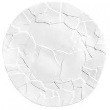 TRENCADIS PLATE MAT  , Ø29cm    ,confezioni da 6 pz.