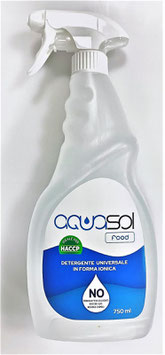 ACQUASOL 750 ML PRONTO USO , CONFEZIONE DA 12 PZ.