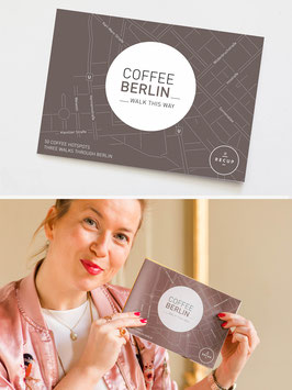 CoffeeBerlin Map