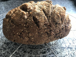 Sesam-Brot  350g (glutenfrei)